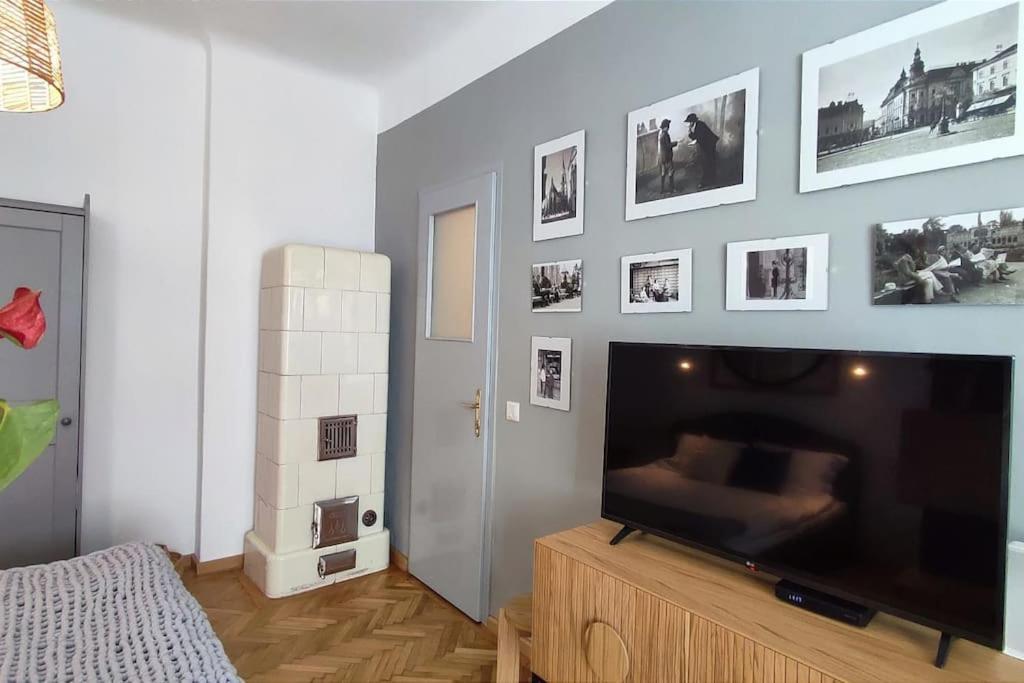 Isac 15 Central Apartment Cluj-Napoca Exterior photo